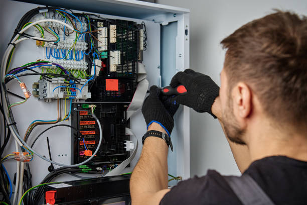 Licensed Electrical Panel Upgrade service in East Moline, IL - No Joke electrician